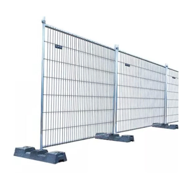 Temporary Fencing